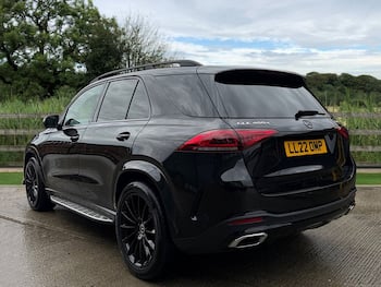 Used Mercedes-Benz GLE 2022 for sale - 79659368: Photo