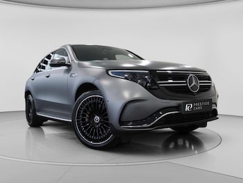 Used Mercedes-Benz EQC 2022 for sale - 78597752: Photo