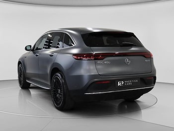 Used Mercedes-Benz EQC 2022 for sale - 78597752: Photo