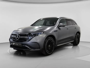 Used Mercedes-Benz EQC 2022 for sale - 78597752: Photo