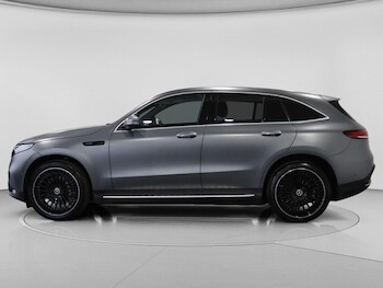Used Mercedes-Benz EQC 2022 for sale - 78597752: Photo