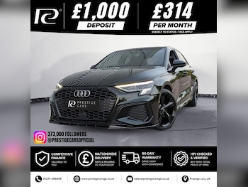 Used Audi A3 2023 for sale - 78931222: Photo