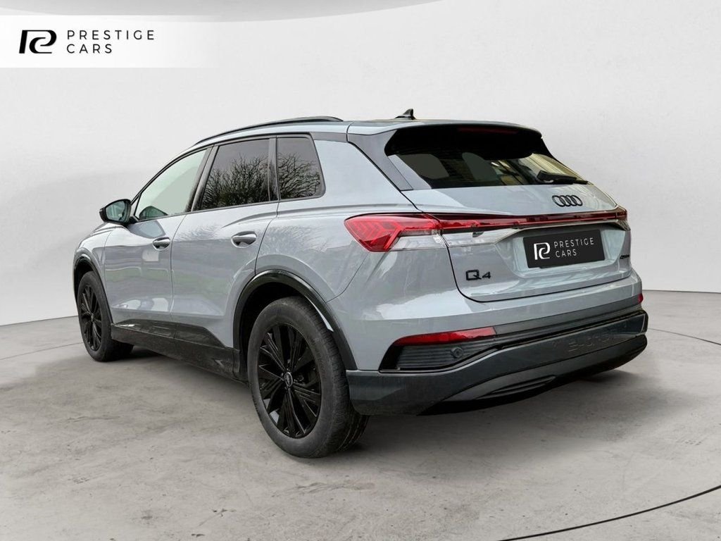 Used Audi Q4 e-tron 2023 for sale - 77689066: Photo 2