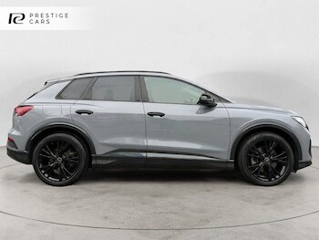 Used Audi Q4 e-tron 2023 for sale - 77689066: Photo