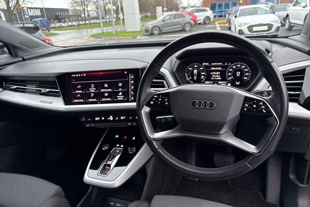 Used Audi Q4 e-tron 2023 for sale - 77689066: Photo 4