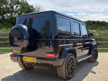 Used Mercedes-Benz G Class 2023 for sale - 79551041: Photo