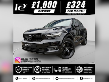 Used Volvo XC40 2021 for sale - 78793050: Photo