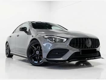 Used Mercedes-Benz CLA 2020 for sale - 79655521: Photo