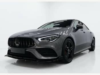 Used Mercedes-Benz CLA 2020 for sale - 79655521: Photo