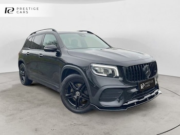 Mercedes-Benz GLB feature image