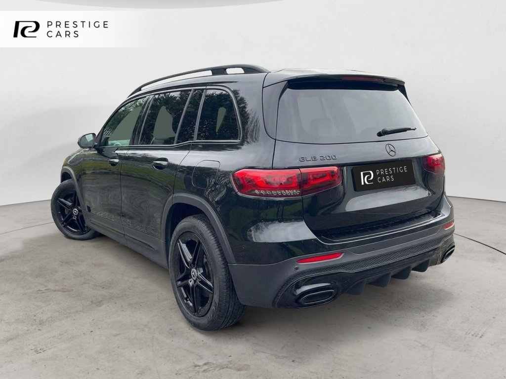 Used Mercedes-Benz GLB 2021 for sale - 77689104: Photo 2