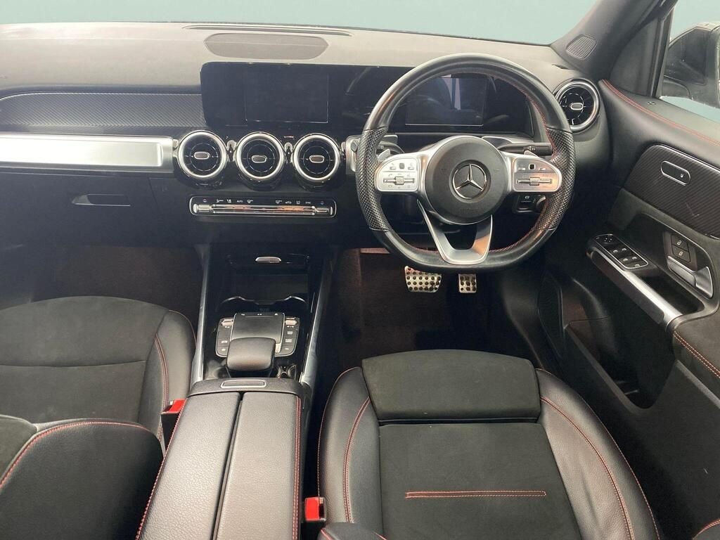 Used Mercedes-Benz GLB 2021 for sale - 77689104: Photo 4