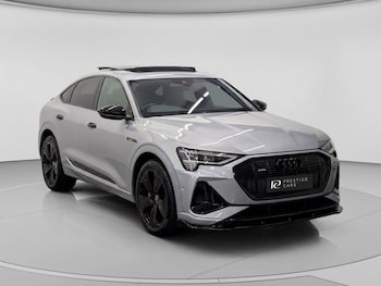 Used Audi e-tron 2020 for sale - 78515002: Photo
