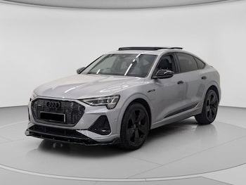 Used Audi e-tron 2020 for sale - 78515002: Photo