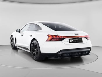 Used Audi e-tron GT 2023 for sale - 78597971: Photo