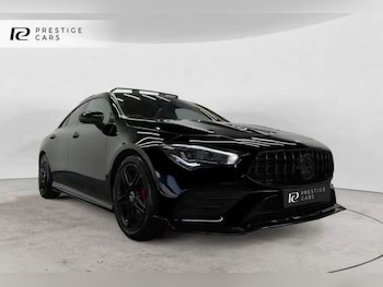 Mercedes-Benz CLA feature image