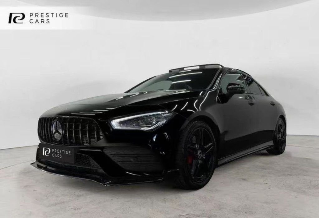 Used Mercedes-Benz CLA 2021 for sale - 77719513: Photo 3