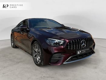 Used Mercedes-Benz E Class 2021 for sale - 79708925: Photo