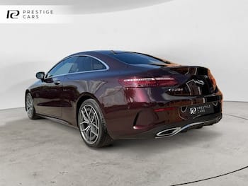 Used Mercedes-Benz E Class 2021 for sale - 79708925: Photo