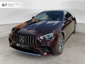 Used Mercedes-Benz E Class 2021 for sale - 79708925: Photo