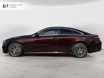 Used Mercedes-Benz E Class 2021 for sale - 79708925: Photo