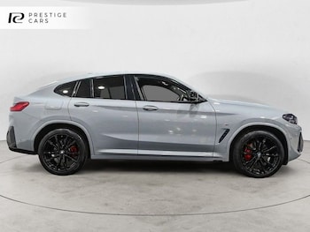 Used BMW X4 2022 for sale - 77755271: Photo