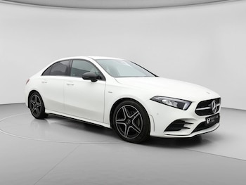 Used Mercedes-Benz A-Class 2021 for sale - 78637910: Photo