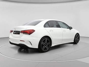 Used Mercedes-Benz A-Class 2021 for sale - 78637910: Photo