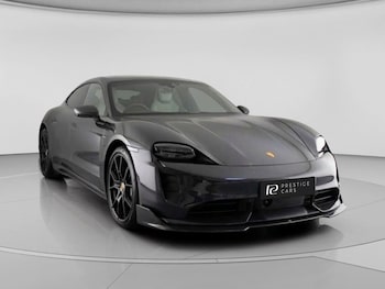 Used Porsche Taycan 2023 for sale - 77936836: Photo