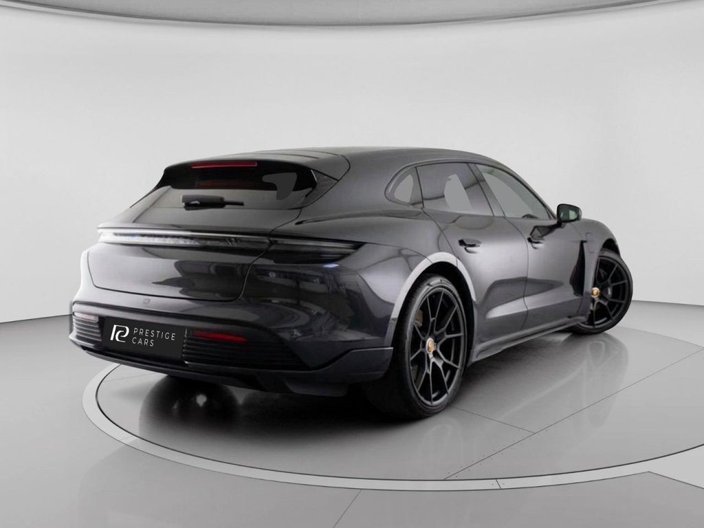 Used Porsche Taycan 2023 for sale - 77936836: Photo 2