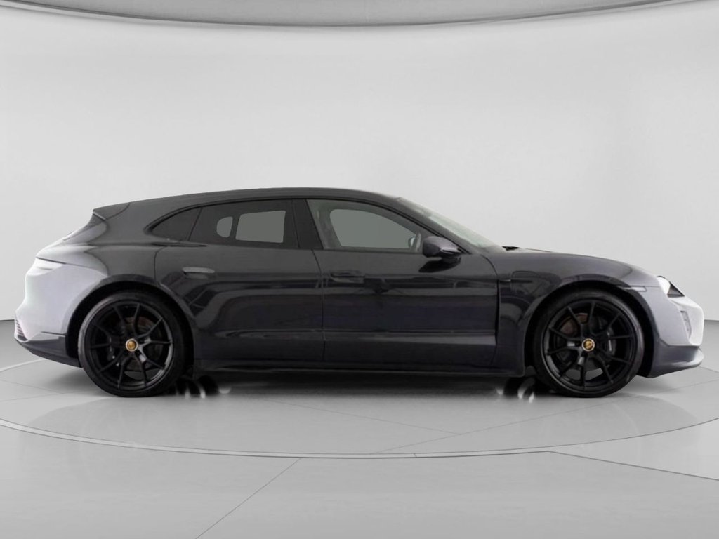 Used Porsche Taycan 2023 for sale - 77936836: Photo 3