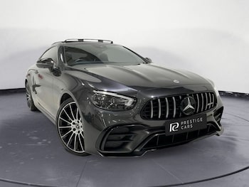 Used Mercedes-Benz E Class 2023 for sale - 78864047: Photo
