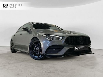 Used Mercedes-Benz CLA 2023 for sale - 77734620: Photo