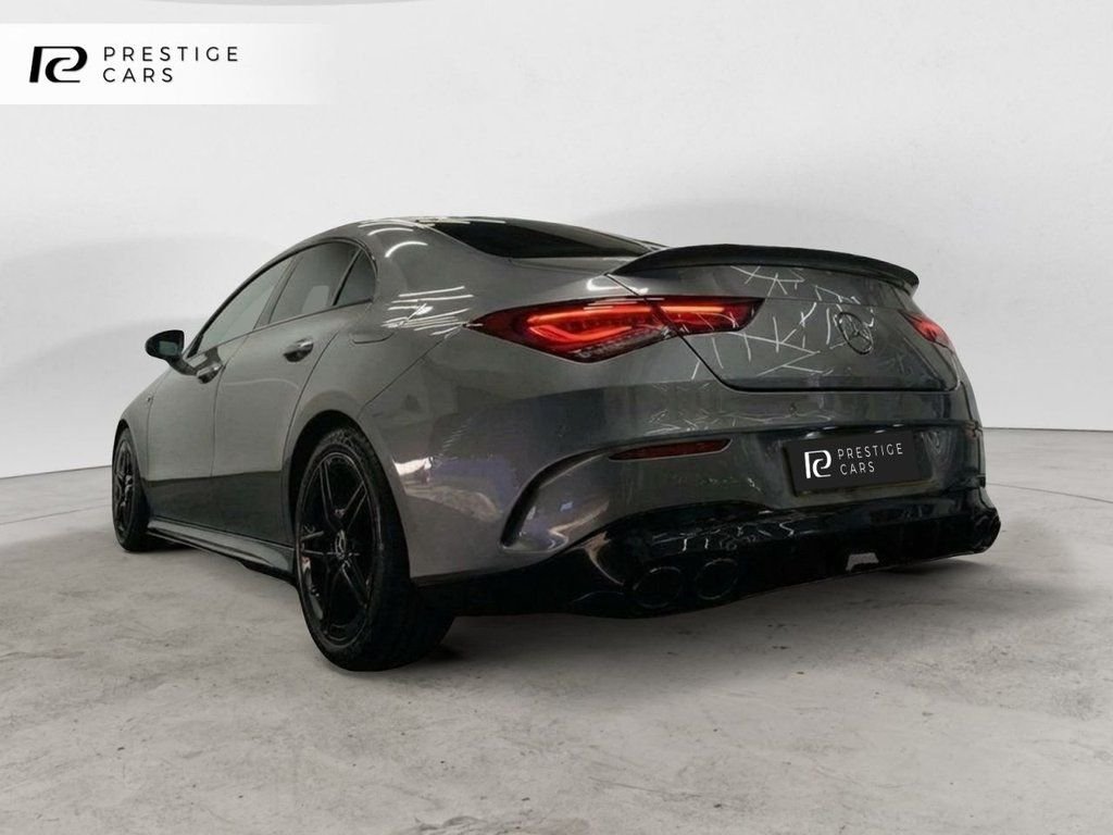 Used Mercedes-Benz CLA 2023 for sale - 77734620: Photo 3