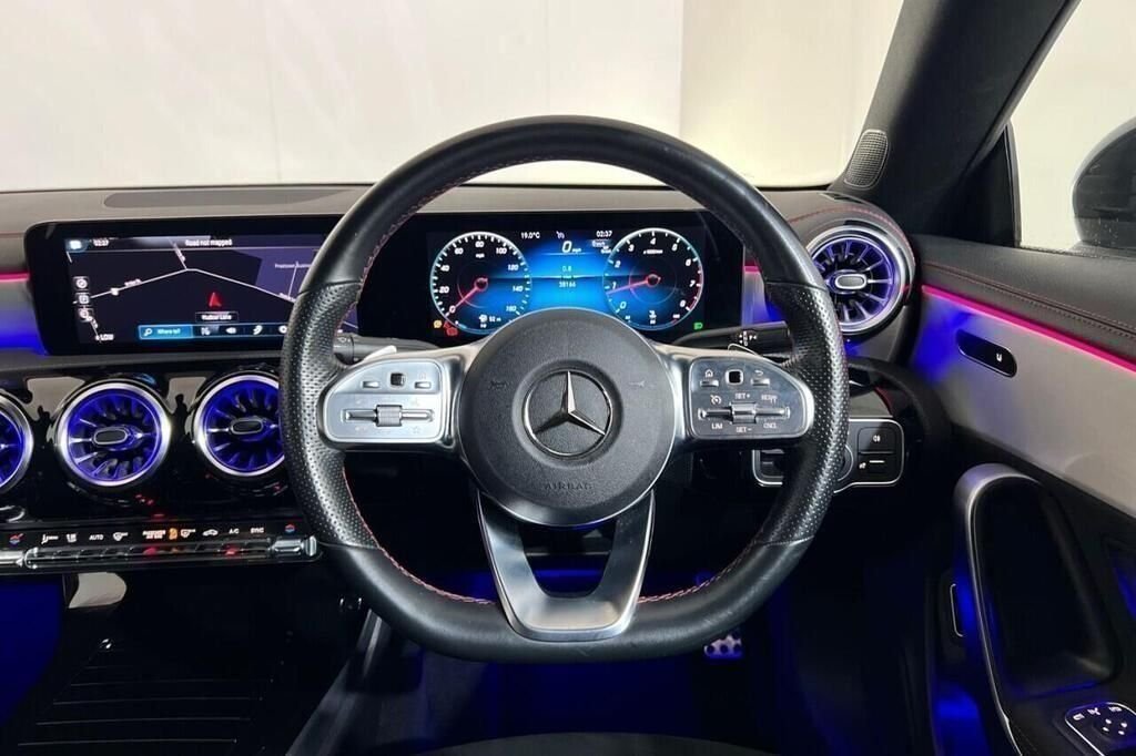 Used Mercedes-Benz CLA 2023 for sale - 77734620: Photo 4