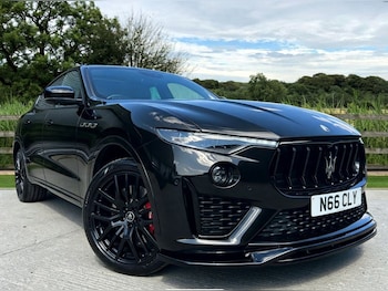 Used Maserati Levante 2022 for sale - 79409586: Photo