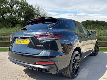 Used Maserati Levante 2022 for sale - 79409586: Photo