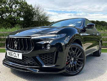 Used Maserati Levante 2022 for sale - 79409586: Photo