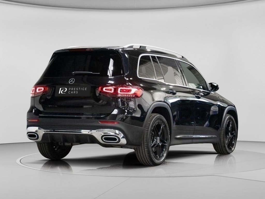 Used Mercedes-Benz GLB 2021 for sale - 78172365: Photo 3