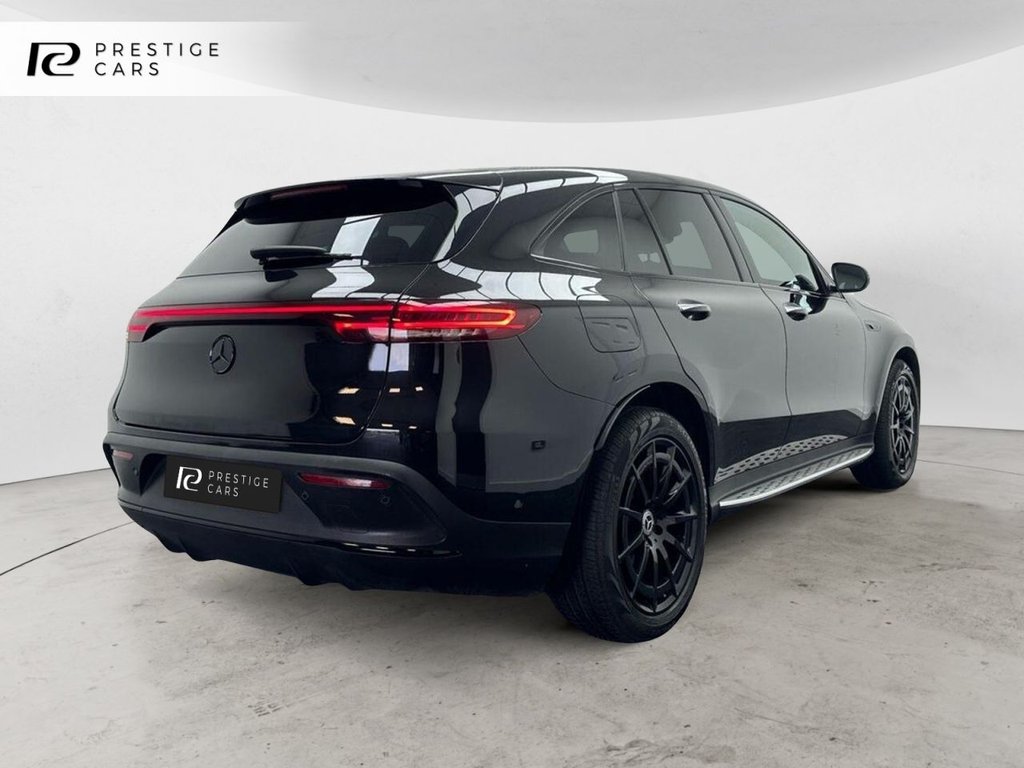 Used Mercedes-Benz EQC 2021 for sale - 77689042: Photo 3