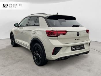 Used Volkswagen T-Roc 2023 for sale - 79655522: Photo