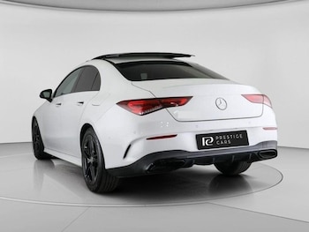 Used Mercedes-Benz CLA 2022 for sale - 78619236: Photo