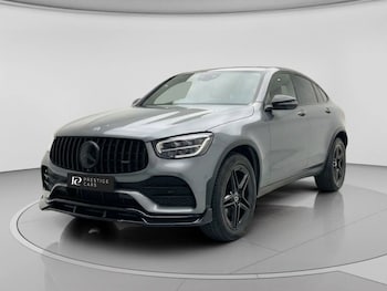 Mercedes-Benz GLC feature image