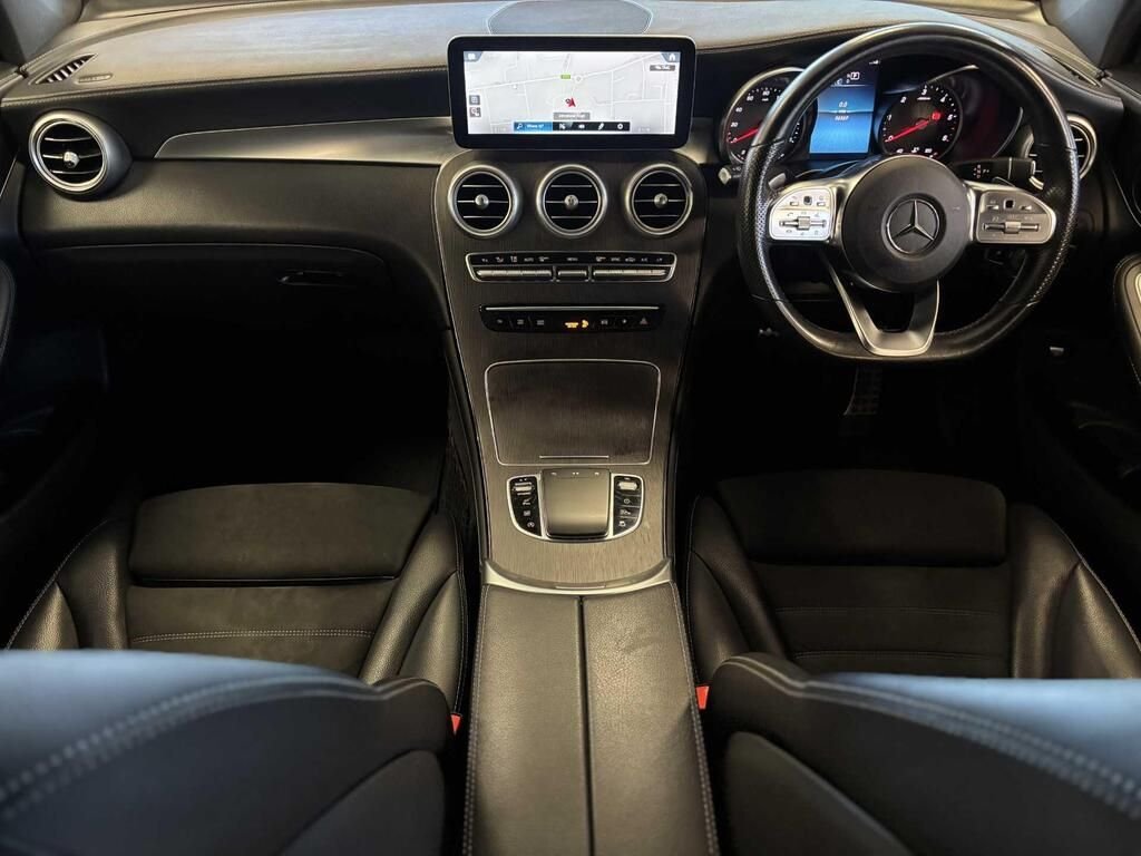 Used Mercedes-Benz GLC 2020 for sale - 77798328: Photo 5