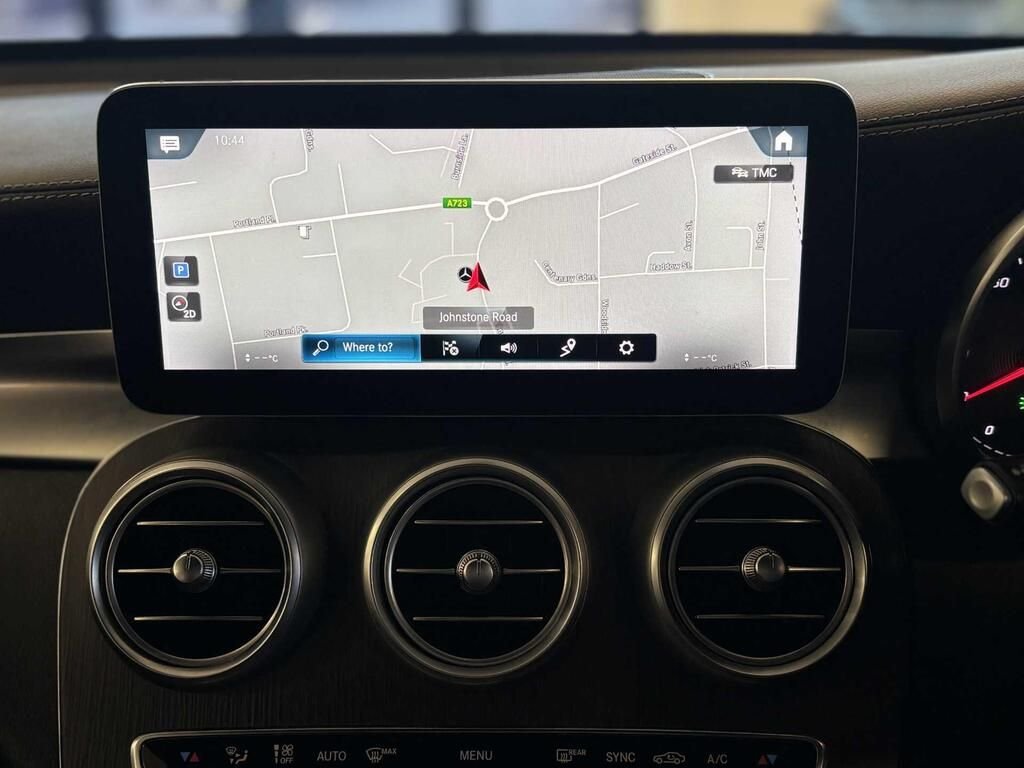 Used Mercedes-Benz GLC 2020 for sale - 77798328: Photo 8