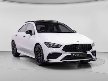 Used Mercedes-Benz CLA 2023 for sale - 78350325: Photo