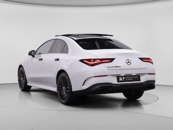 Used Mercedes-Benz CLA 2023 for sale - 78350325: Photo