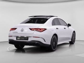 Used Mercedes-Benz CLA 2023 for sale - 78350325: Photo