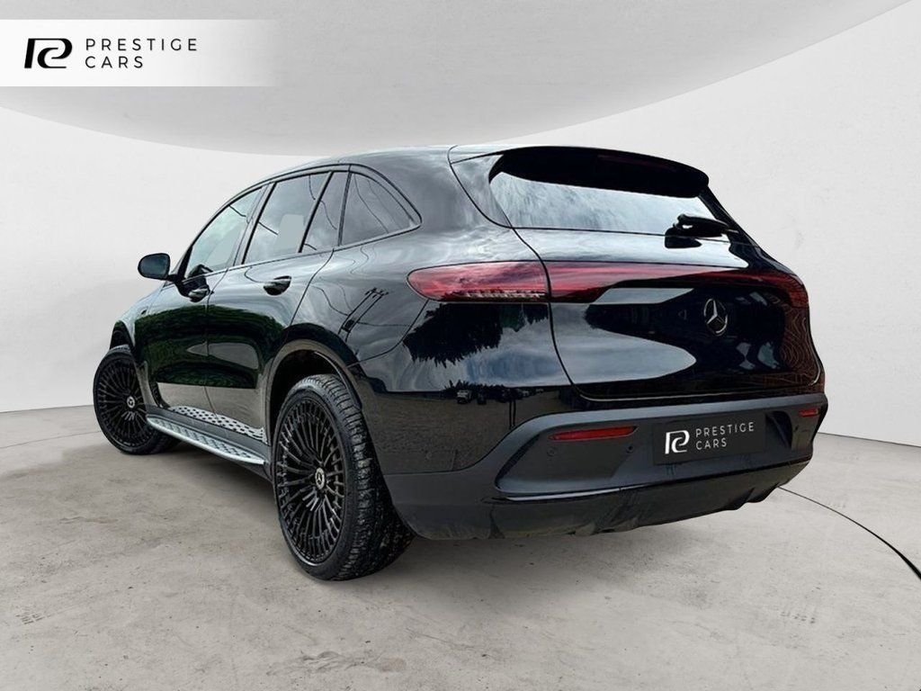 Used Mercedes-Benz EQC 2023 for sale - 77692722: Photo 2