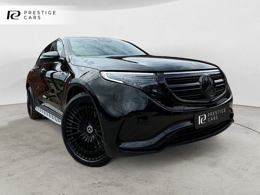 Used Mercedes-Benz EQC 2023 for sale - 77692722: Photo 3